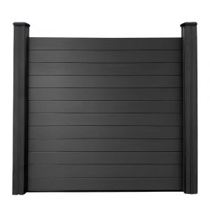 Garden Decoration Privacy Composite Fencing (CWF-04)