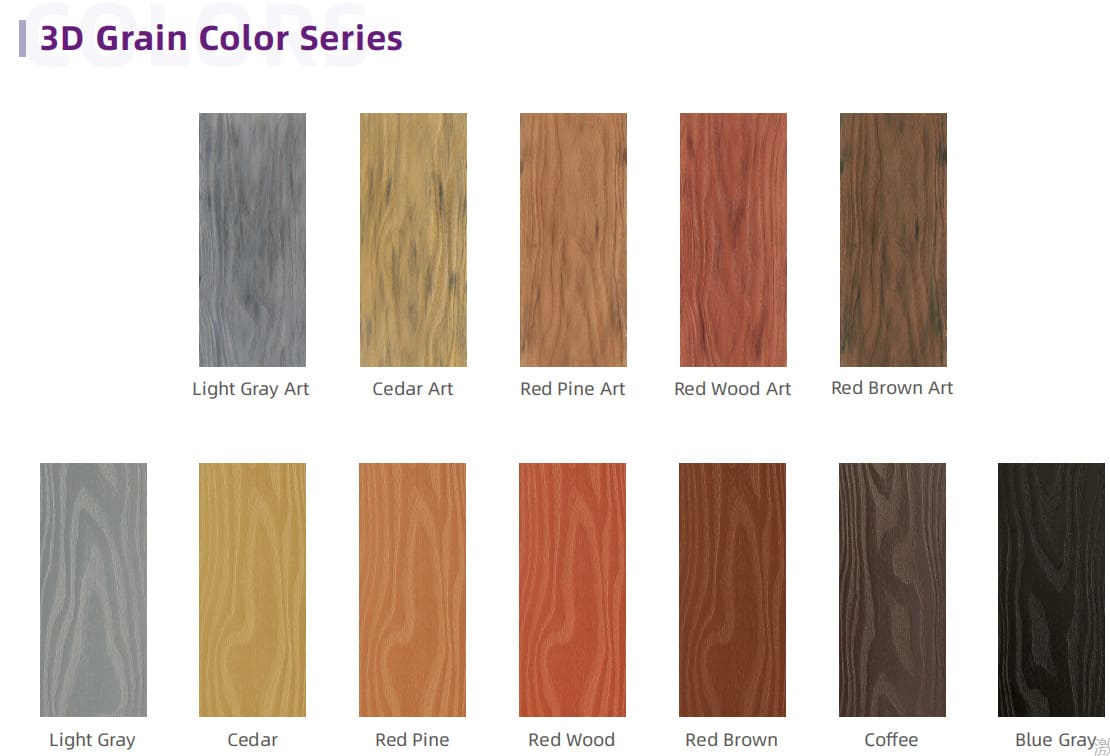 Composite Decking in Perth