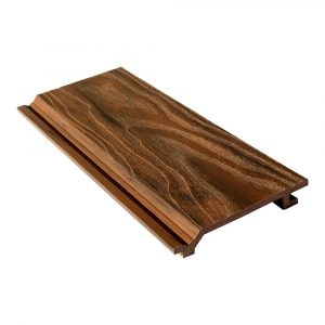 High-Preservation Area Dedicated Outdoor Wood-Plastic Composite Cladding <br> (CW-02) (2.2m)