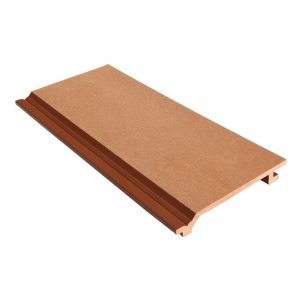 Manufacturing High-Strength Wood-Plastic Composite Outdoor Cladding (TF-04W)
