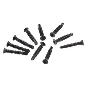 Screw for starting clip, Bag of 100, (SS-T4)