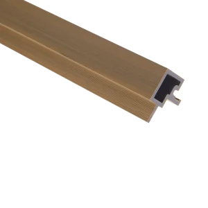 Coextruded WPC L Corner <br> (CL-02) (2.9m)